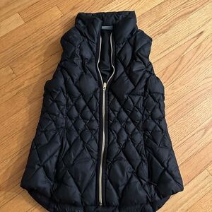 Athleta women’s vest very good condition size small